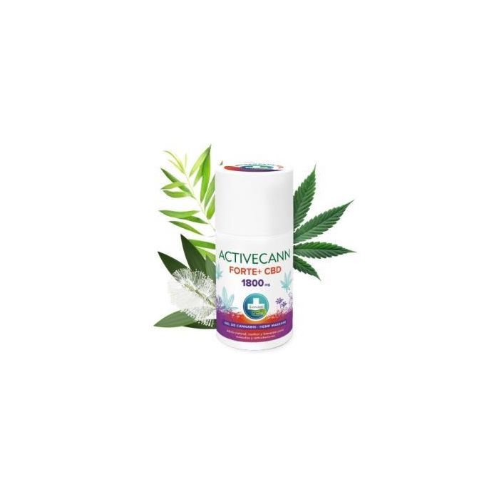 Activecann Forte+Cdb 1800Mg 75Ml. Activecann Forte+Cdb 1800Mg 75Ml.