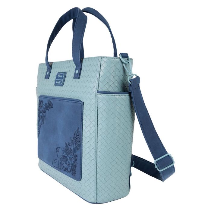 Bolso mochila Stitch Disney Loungefly 33cm 1
