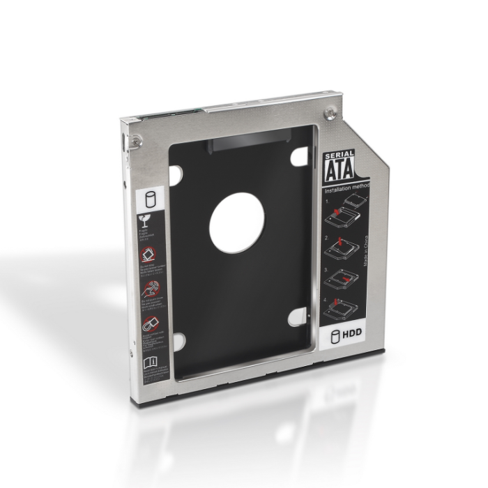 Adaptador Aisens A129-0151 para 1x disco duro de 2.5" Adaptador Aisens A129-0151 para 1x disco duro de 2.5"