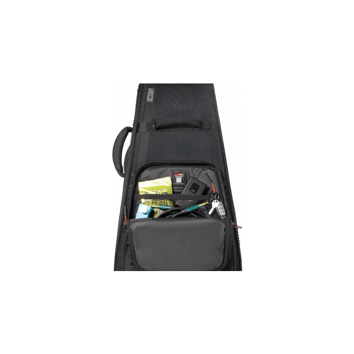 Softcase Guitarra Eléctrica "Gator G-Icon"- Negro 3 Softcase Guitarra Eléctrica "Gator G-Icon"- Negro 3