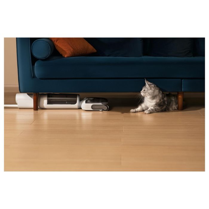 Roborock Aspirador en Seco y Húmedo F25 RT, Blanco 11 Roborock Aspirador en Seco y Húmedo F25 RT, Blanco 11