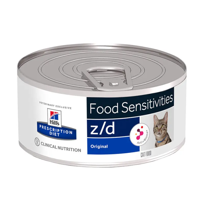 Hill'S Hpd Feline Z-D Lata 24x156 gr