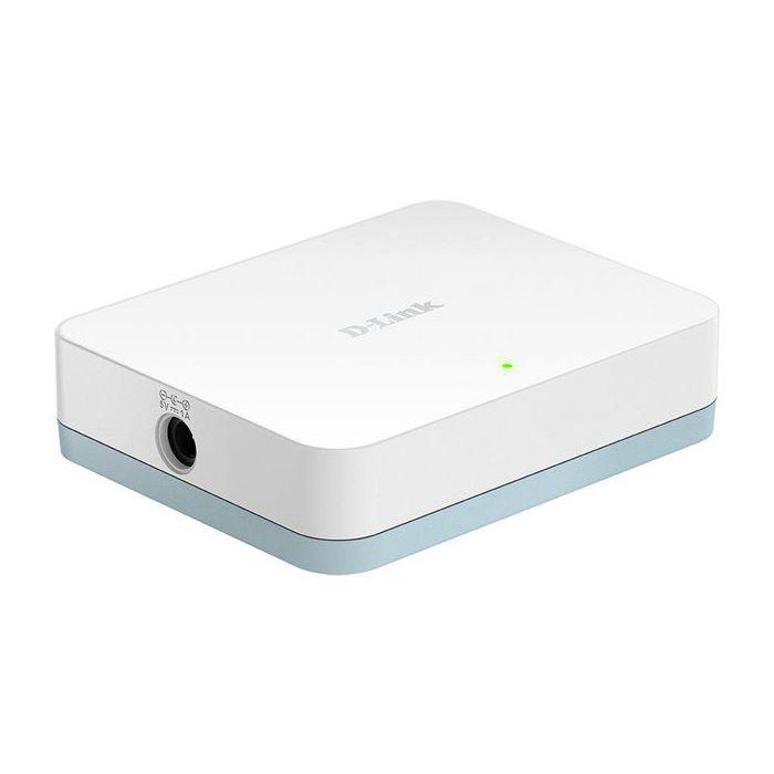 Switch D-Link DGS-1005D 10 Gbps 1 Switch D-Link DGS-1005D 10 Gbps 1