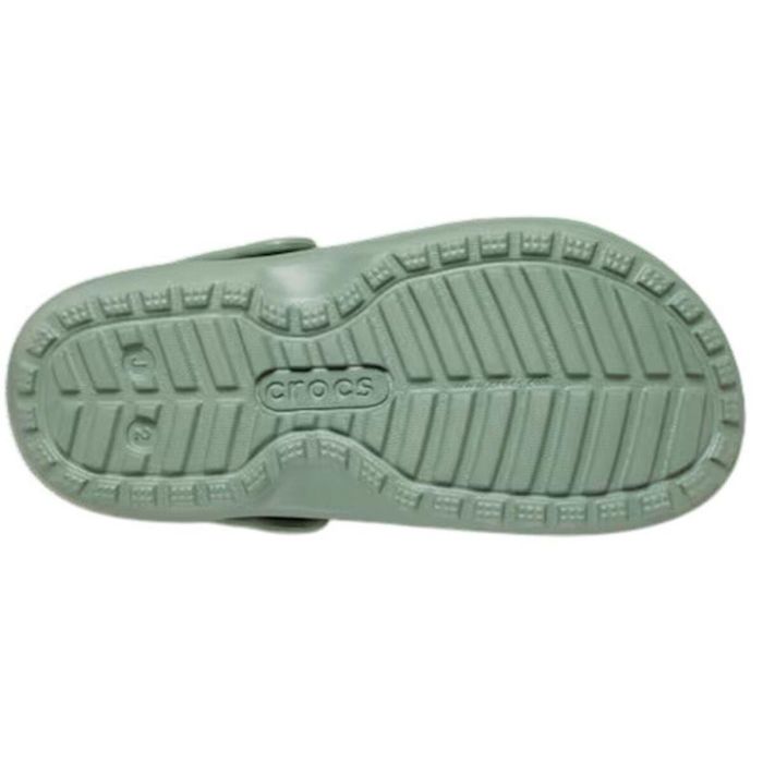 Zuecos Crocs Classic Lined Clog K 5-6 Años 3