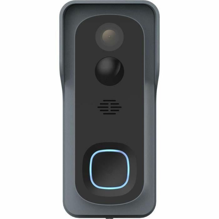 Link2Home Kit Timbre Conectado Inteligente Wi-Fi Audio Bidireccional, con Timbre Inalámbrico, Tarjeta SD 8GB y Compatible Google Home Alexa 0 Link2Home Kit Timbre Conectado Inteligente Wi-Fi Audio Bidireccional, con Timbre Inalámbrico, Tarjeta SD 8GB y Compatible Google Home Alexa 0