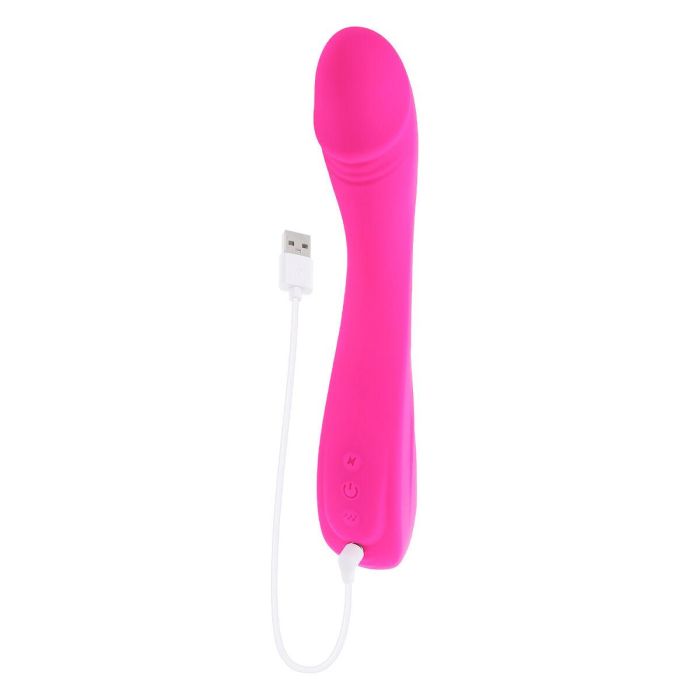 Vibrador Evolved Rosa 8 Vibrador Evolved Rosa 8