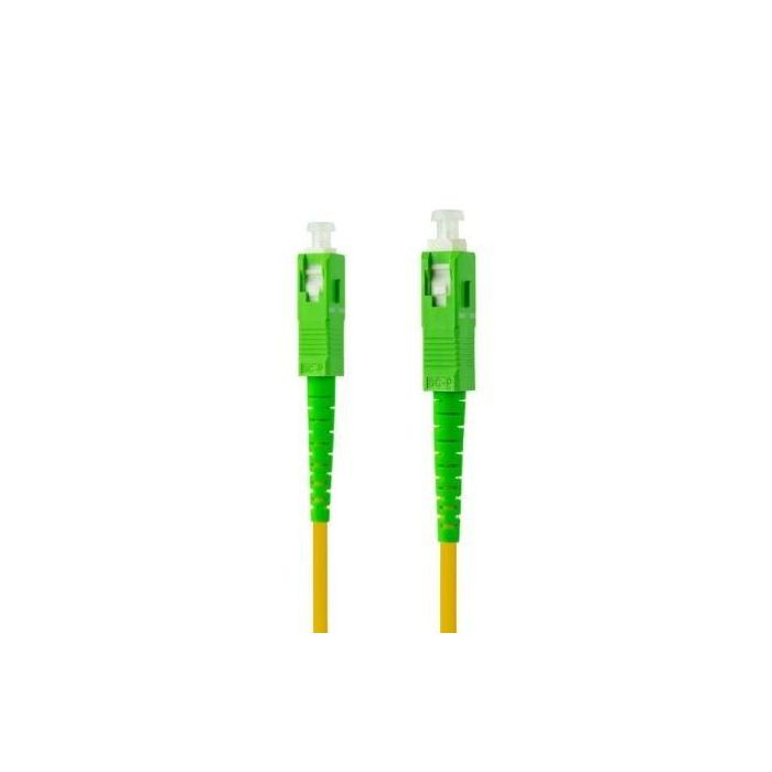 Cable fibra óptica NANOCABLE 10.20.0000-100 100 m 2 Cable fibra óptica NANOCABLE 10.20.0000-100 100 m 2