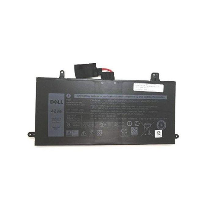 Dell Battery, 42WHR, 4 Cell, Lithium Ion