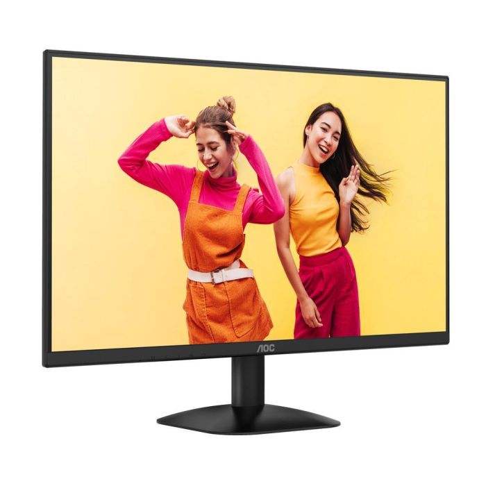 AOC 24B35HM2 Monitor Gaming 23.8 Pulgadas Full HD 1920x1080, Panel VA, 100Hz, 1ms MPRT, Adaptive-Sync, sin marco 3 lados, Altavoces, Negro AOC 24B35HM2 Monitor Gaming 23.8 Pulgadas Full HD 1920x1080, Panel VA, 100Hz, 1ms MPRT, Adaptive-Sync, sin marco 3 lados, Altavoces, Negro