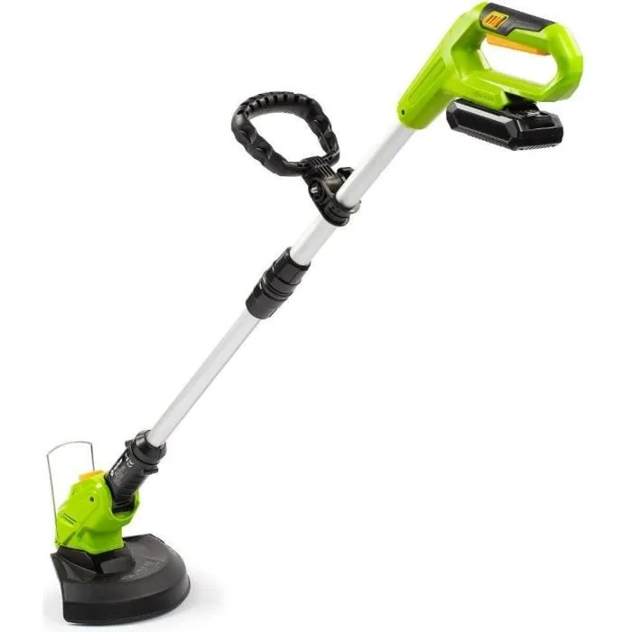 Fieldmann FZS 1005-A Recortadora de Césped Inalámbrica 3