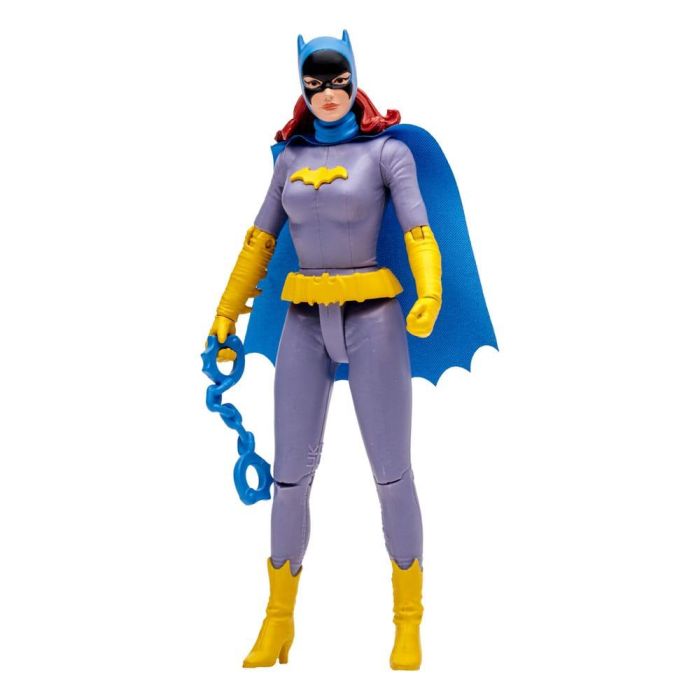 Mcfarlane toys Surtido 6 Figuras DC Retro - Red Tornado, 17 cm, articuladas 1