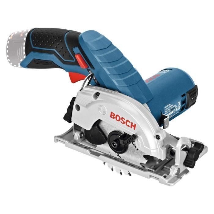 Sierra circular de 12V GKS 12V -26 (sin batería o cargador) + L -BoxX - Bosch - 06016A1002 Box 3 Sierra circular de 12V GKS 12V -26 (sin batería o cargador) + L -BoxX - Bosch - 06016A1002 Box 3