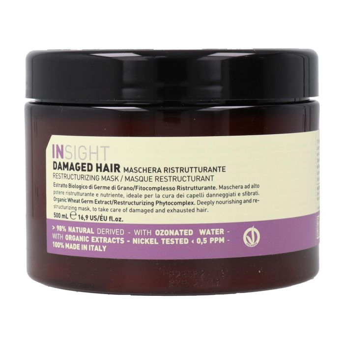 Insight Damaged Cabello Dañado Mascarilla 500 ml