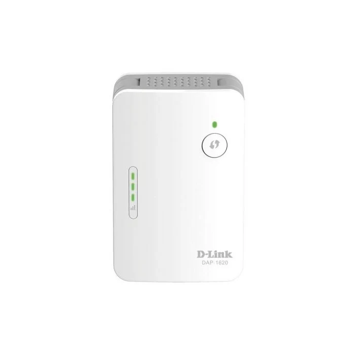D-Link DAP1620 Extensor/Amplificador WiFi AC1300 Dual-Band, Puerto Gigabit LAN, Configuración WPS/APP, Compatible con Mesh EXO, Punto de Acceso 2 D-Link DAP1620 Extensor/Amplificador WiFi AC1300 Dual-Band, Puerto Gigabit LAN, Configuración WPS/APP, Compatible con Mesh EXO, Punto de Acceso 2