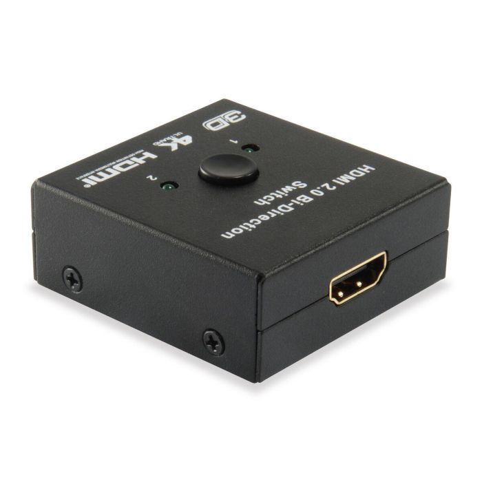 Adaptador HDMI a DVI Equip 332723 3 Adaptador HDMI a DVI Equip 332723 3