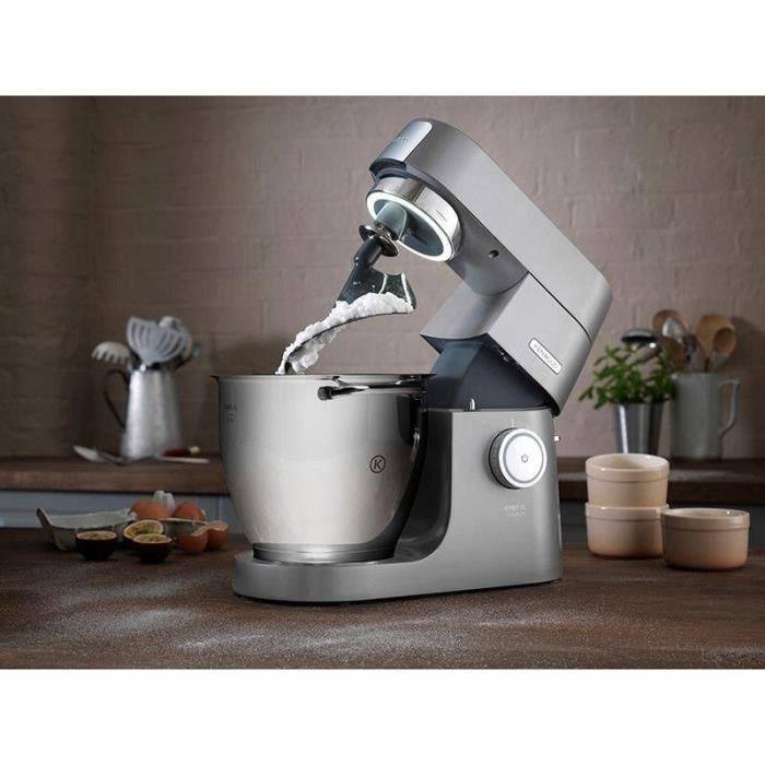 Kenwood AT511 Accesorio de mezcla delicado para robot de cocina Chef, adaptable a todas las gamas, ideal para espumas 2 Kenwood AT511 Accesorio de mezcla delicado para robot de cocina Chef, adaptable a todas las gamas, ideal para espumas 2
