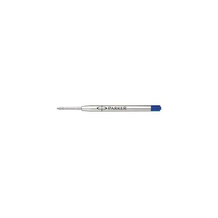 PARKER Recambio Bolígrafo QUINK Punta Media Azul 1 ud