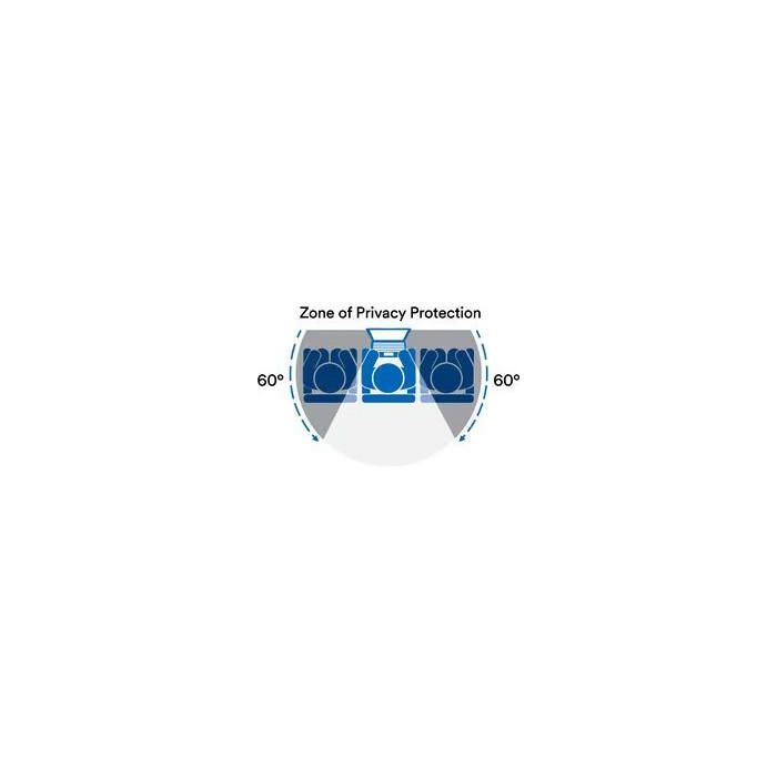 3M Bright Screen Privacy Filter for Apple iPad. BPTAP001 2 3M Bright Screen Privacy Filter for Apple iPad. BPTAP001 2