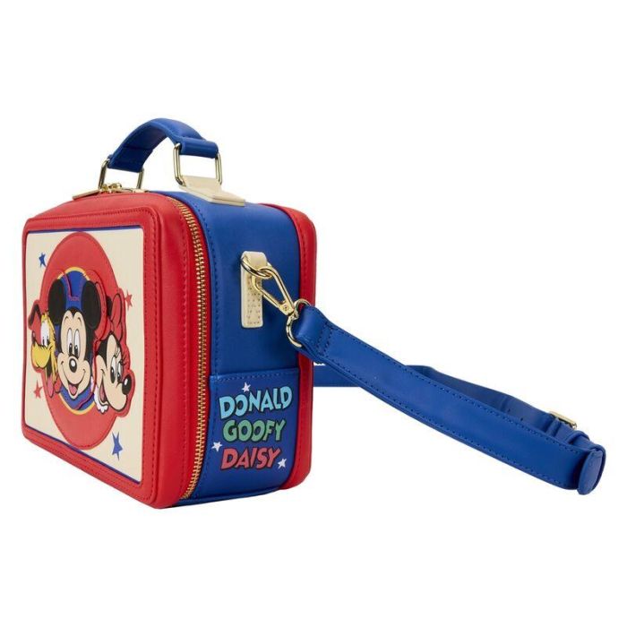 Bolso Mickey and Friends Classic Disney Loungefly 1