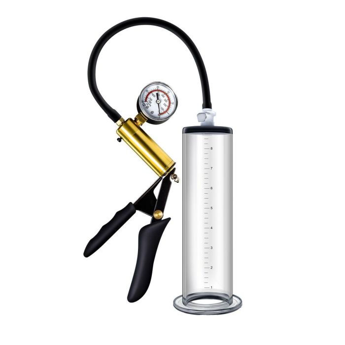 Bomba para el Pene Blush Performance VX6 Negro 1