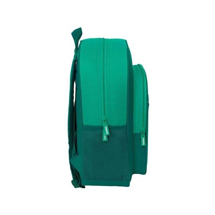 Mochila junior adapt.carro resis agua real betis balompie 32x38x12 cm 2 Mochila junior adapt.carro resis agua real betis balompie 32x38x12 cm 2