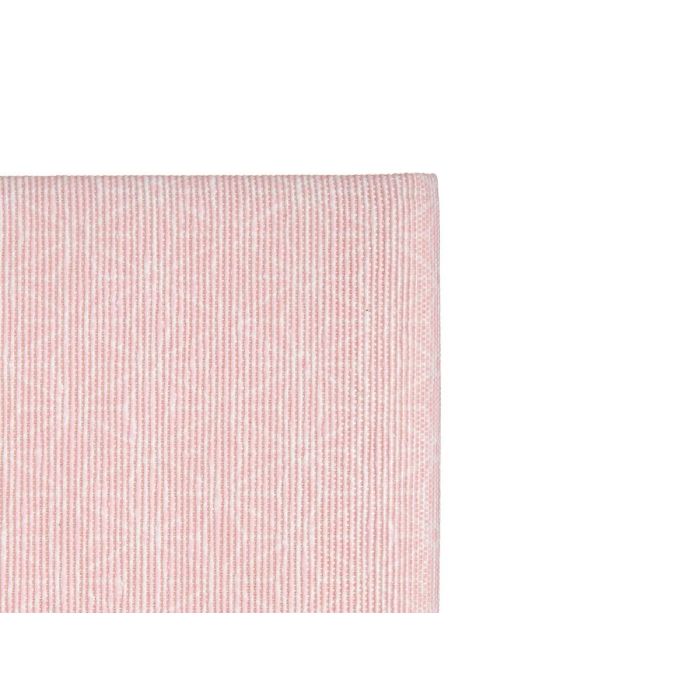 Kinvara Mantel Loneta Antimanchas Estrella Rosa 140x180 cm (Set de 6) 3