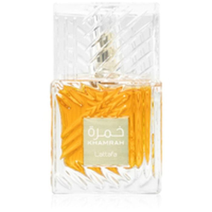 Perfume Unisex Lattafa Khamrah EDP 100 ml 10 Perfume Unisex Lattafa Khamrah EDP 100 ml 10