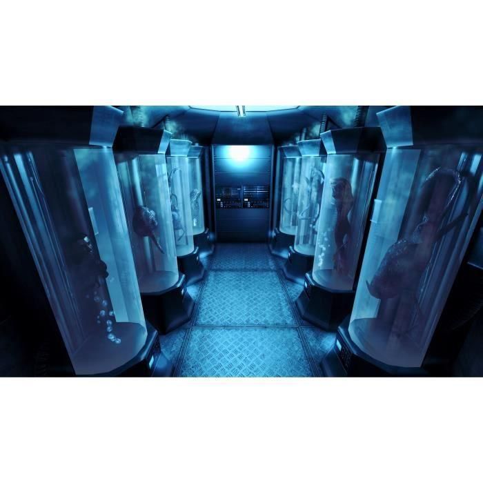 Just For Games JUS1740047945734 - La Cosa Remasterizada - Juego para Nintendo Switch 1 Just For Games JUS1740047945734 - La Cosa Remasterizada - Juego para Nintendo Switch 1