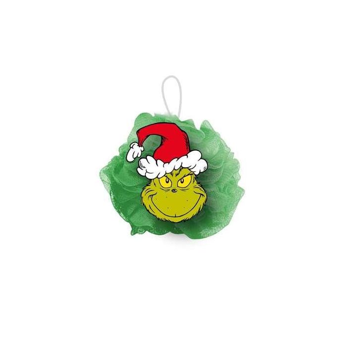 Esponja 3D the grinch 1