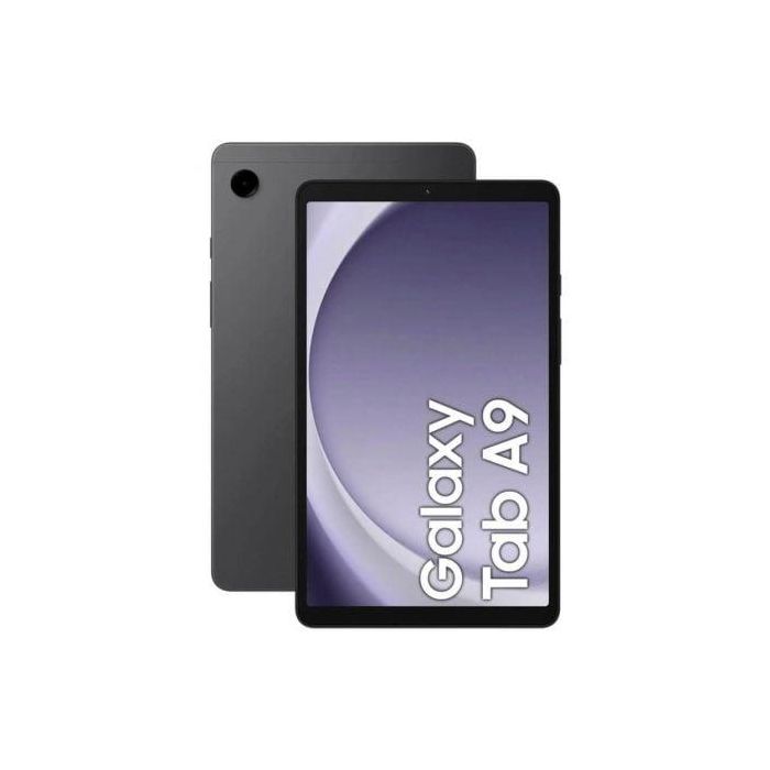 Tablet Samsung Galaxy Tab A9 8.7"/ 4GB/ 64GB/ Octacore/ 4G/ Gris Grafito 1 Tablet Samsung Galaxy Tab A9 8.7"/ 4GB/ 64GB/ Octacore/ 4G/ Gris Grafito 1