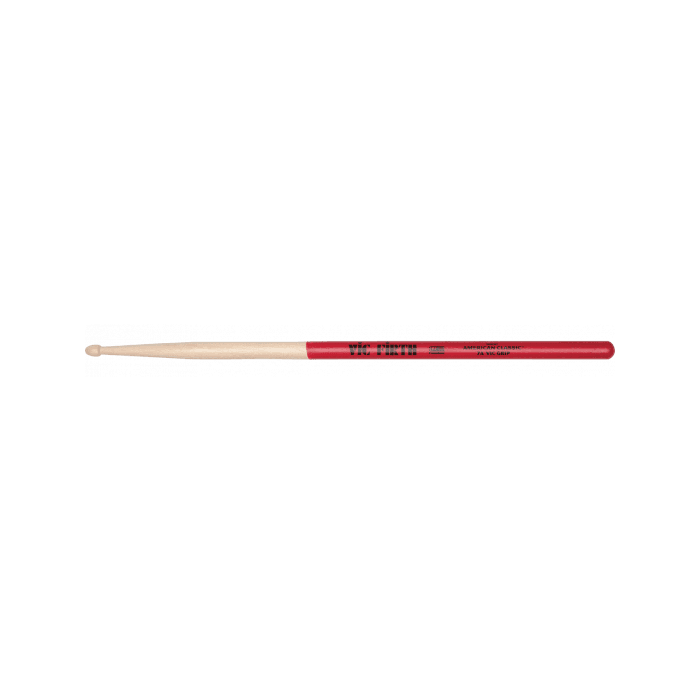 Baquetas Vf American Classic® 7A W/ Vic Grip Baquetas Vf American Classic® 7A W/ Vic Grip