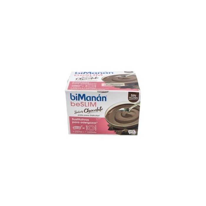 Bimanan Copa Sustitutiva de Comida Chocolate para Control de Peso 210g
