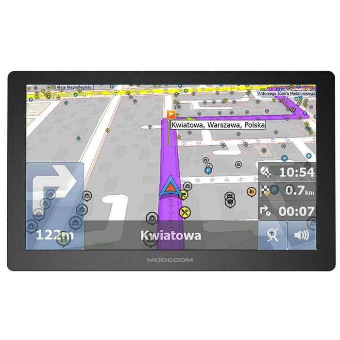 Navegador GPS Modecom NAV-FREEWAYCX90-MF-EU 9" 12