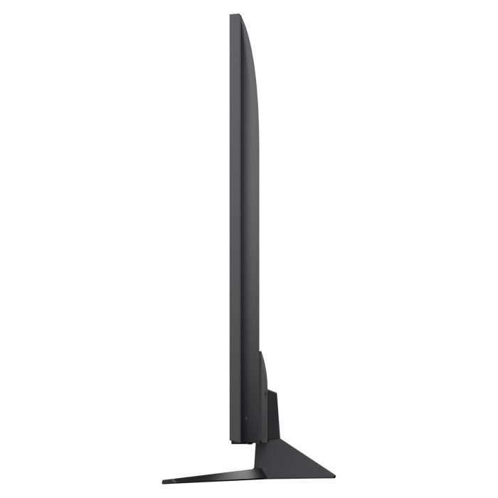 LG 65NANO81A6A.AEU - Televisor 65" NanoCell 4K Smart TV con WebOS, AI Sound Pro, HDR, Wi-Fi, Bluetooth, HDMI 2.1, Negro