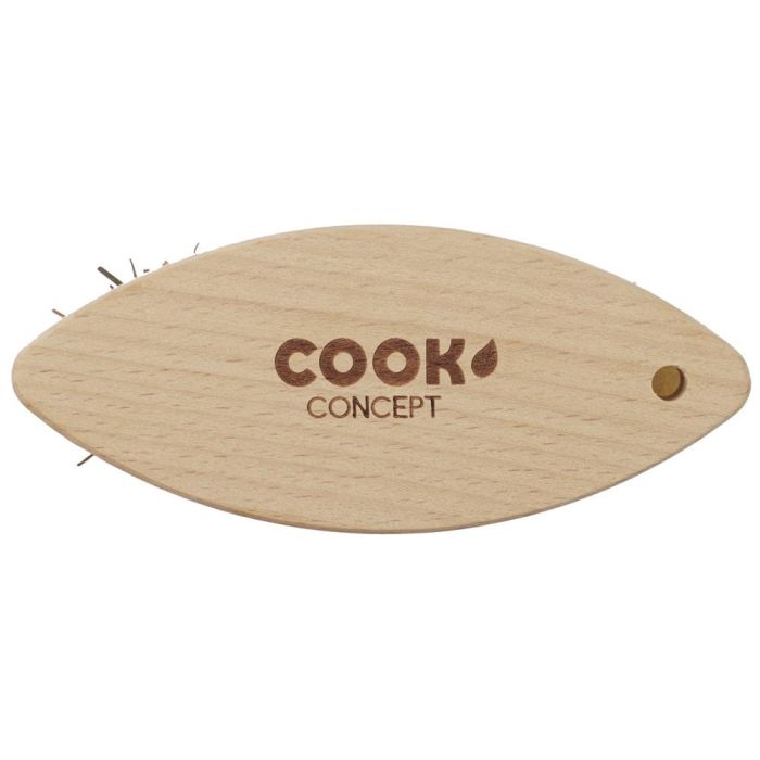 Cook Concept Cepillo Verduras Maderas varias 3 Cook Concept Cepillo Verduras Maderas varias 3