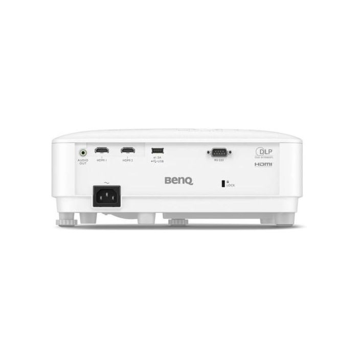 BenQ Proyector P/N (9H.JRL77.13E) Modelo: Lw500St Res: Wxga Ansi: 2000 Contraste: 100.000:1 Ratio Proyeccion: 0.72-0.87 3