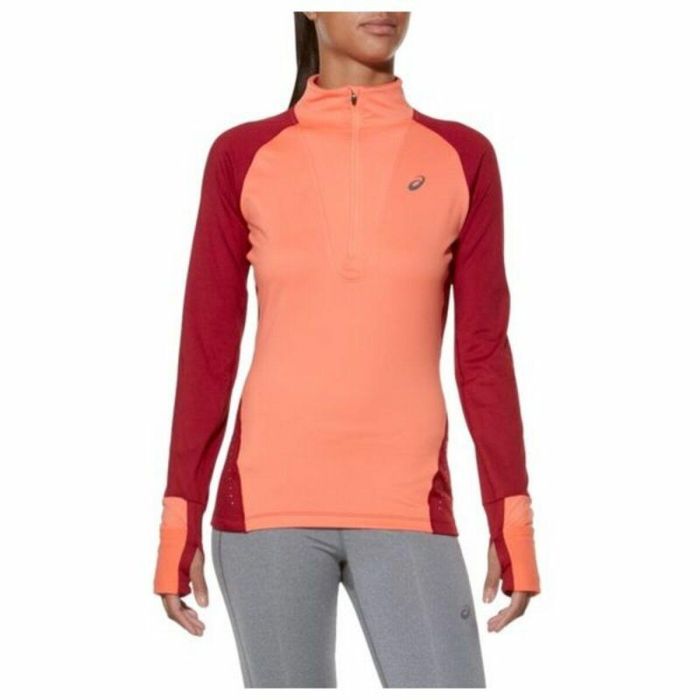 Camiseta de Manga Larga Mujer Asics 1262541081 1 Camiseta de Manga Larga Mujer Asics 1262541081 1