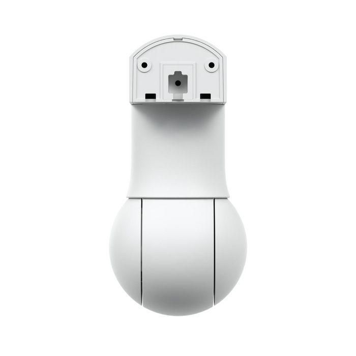 Ubiquiti Cámara IP Vigilancia Exterior PTZ 5MP Sensor CMOS 4MP (2688x1512) Resistente Clima IP66 IK04 Puerto RJ45 10
