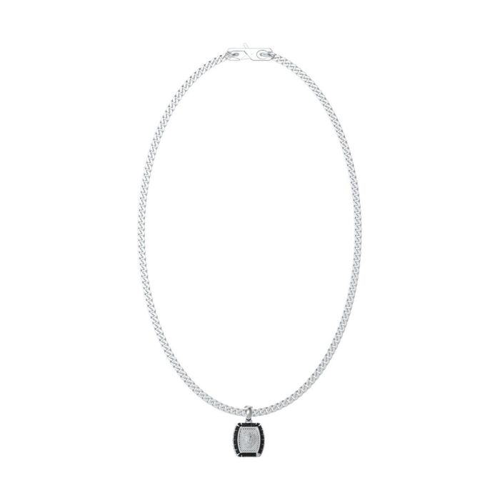 Colgante Mujer Guess JUMN05008JWSTT-U Plateado Colgante Mujer Guess JUMN05008JWSTT-U Plateado