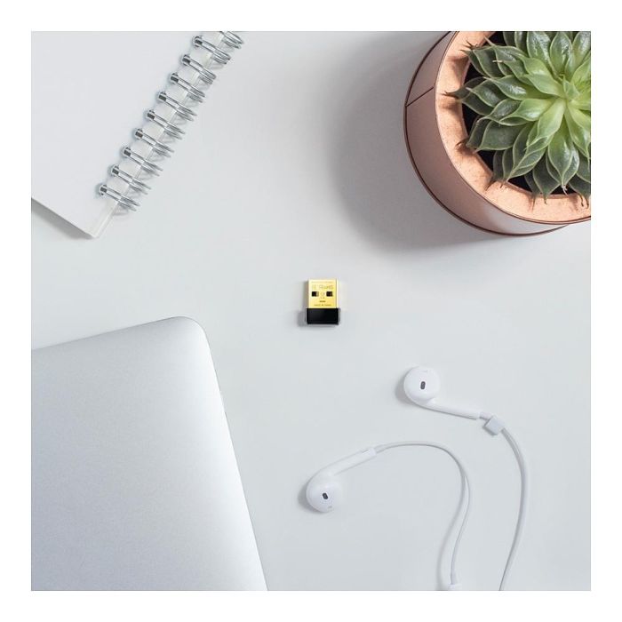 TP-Link Archer T600U Nano Adaptador WiFi USB AC600 Nano Inalámbrico 433 Mbit/s Negro 1 TP-Link Archer T600U Nano Adaptador WiFi USB AC600 Nano Inalámbrico 433 Mbit/s Negro 1