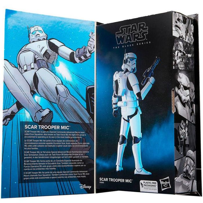 Figura Hasbro Star Wars The Black 5