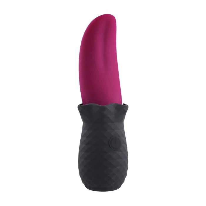 Vibrador Selopa Tonge Teaser Rosa Vibrador Selopa Tonge Teaser Rosa