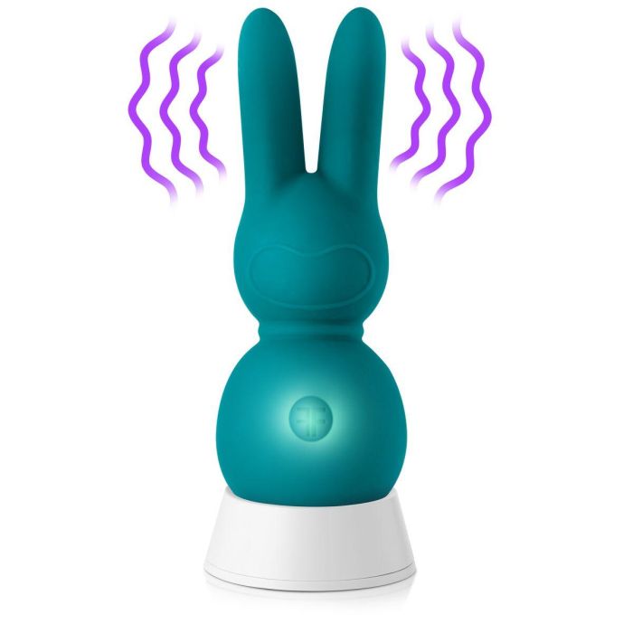 Mini Vibrador FemmeFunn Stubby 2 Azul 3 Mini Vibrador FemmeFunn Stubby 2 Azul 3