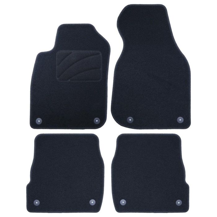 Set de Alfombrillas para Coche OCC Motorsport OCCD0024 5 Piezas 0 Set de Alfombrillas para Coche OCC Motorsport OCCD0024 5 Piezas 0