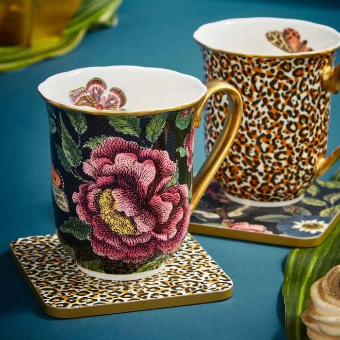 Spode Mug Negro 340 Ml Creatures of Curiosity 3