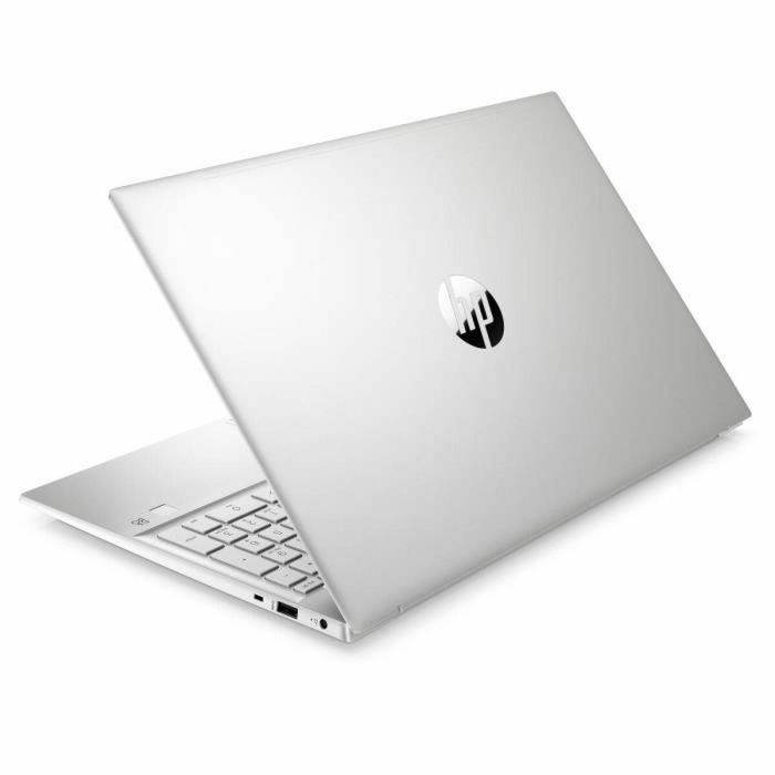 HP 15-eg2049nf Portátil Pavilion 15.6" FHD Core i5-1235U 16GB RAM 512GB SSD Windows 11 Plata AZERTY 1 HP 15-eg2049nf Portátil Pavilion 15.6" FHD Core i5-1235U 16GB RAM 512GB SSD Windows 11 Plata AZERTY 1