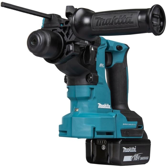 Makita DHR183RTWJ Akku-Kombihammer 13 Makita DHR183RTWJ Akku-Kombihammer 13