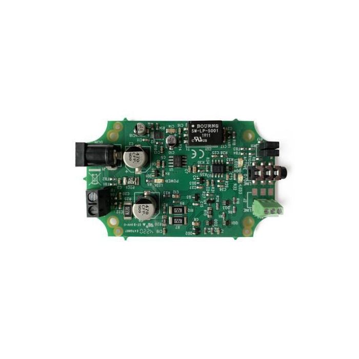 Contacta INTEGRATED AUDIO LOOP DRIVER Contacta INTEGRATED AUDIO LOOP DRIVER