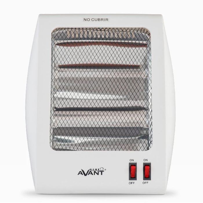 AVANT Estufa de Cuarzo 2 Tubos 600W