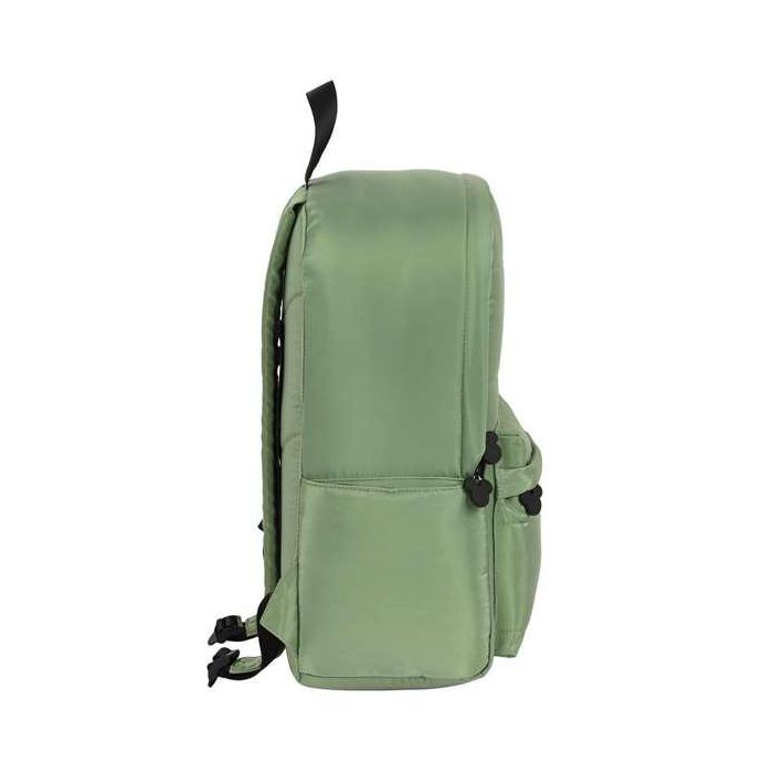 Mochila para Portátil Minnie Mouse minnie mouse Verde militar (31 x 40 x 16 cm) 3 Mochila para Portátil Minnie Mouse minnie mouse Verde militar (31 x 40 x 16 cm) 3